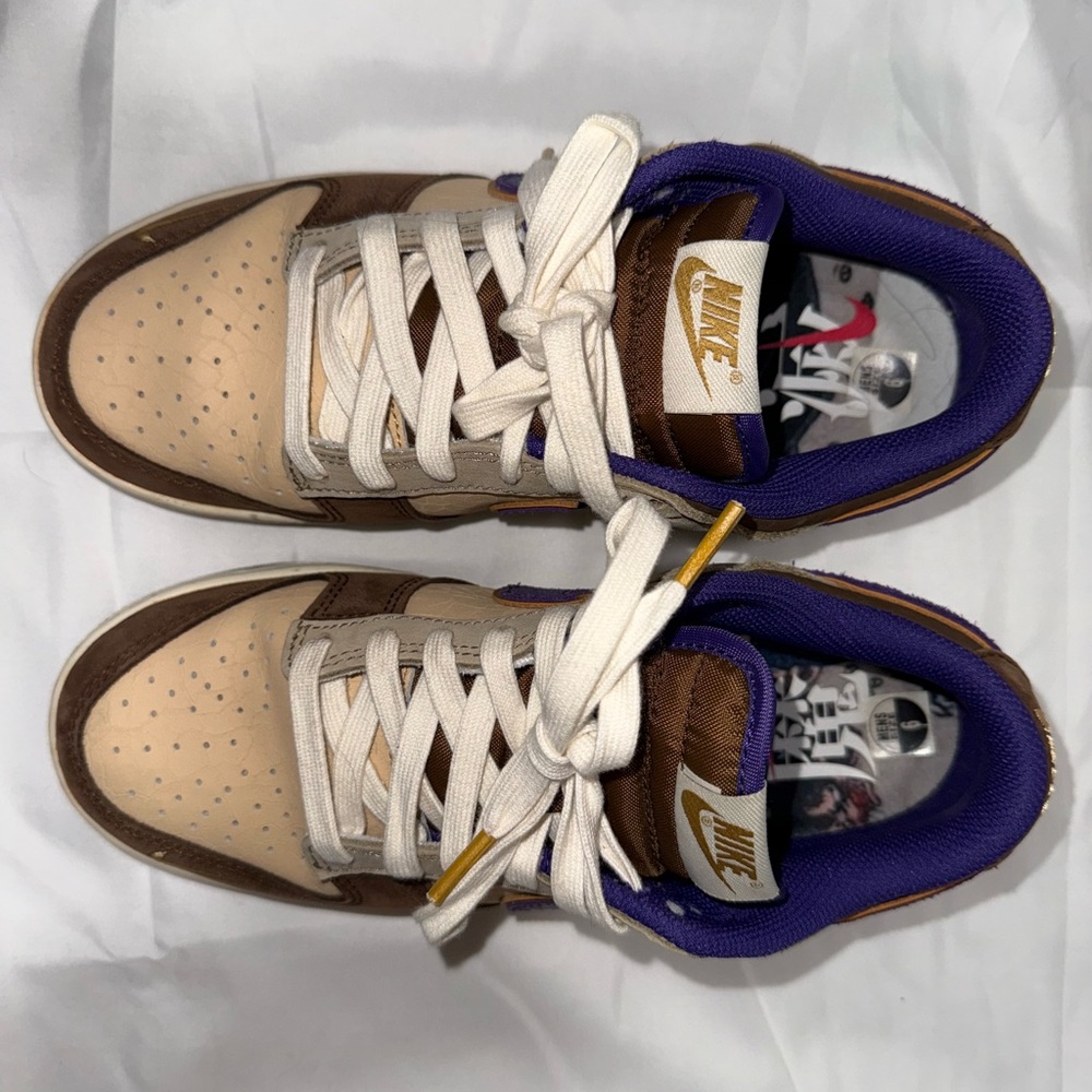Nike Dunk Low Setsubun M6/W7.5